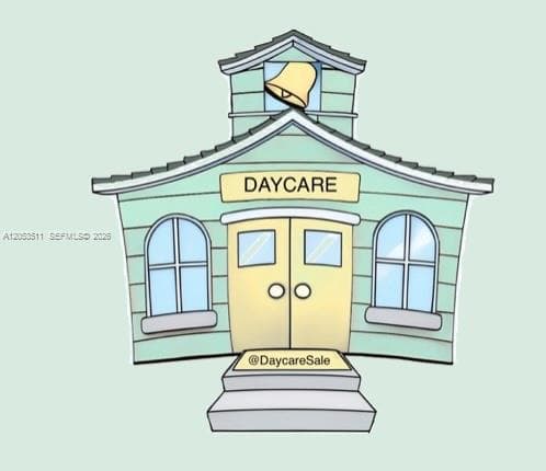 Daycare for Sale in Miami Gardens, Miami Gardens, FL 33056