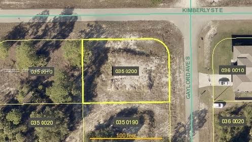 726 S Gaylord Avenue, Lehigh Acres, FL 33974