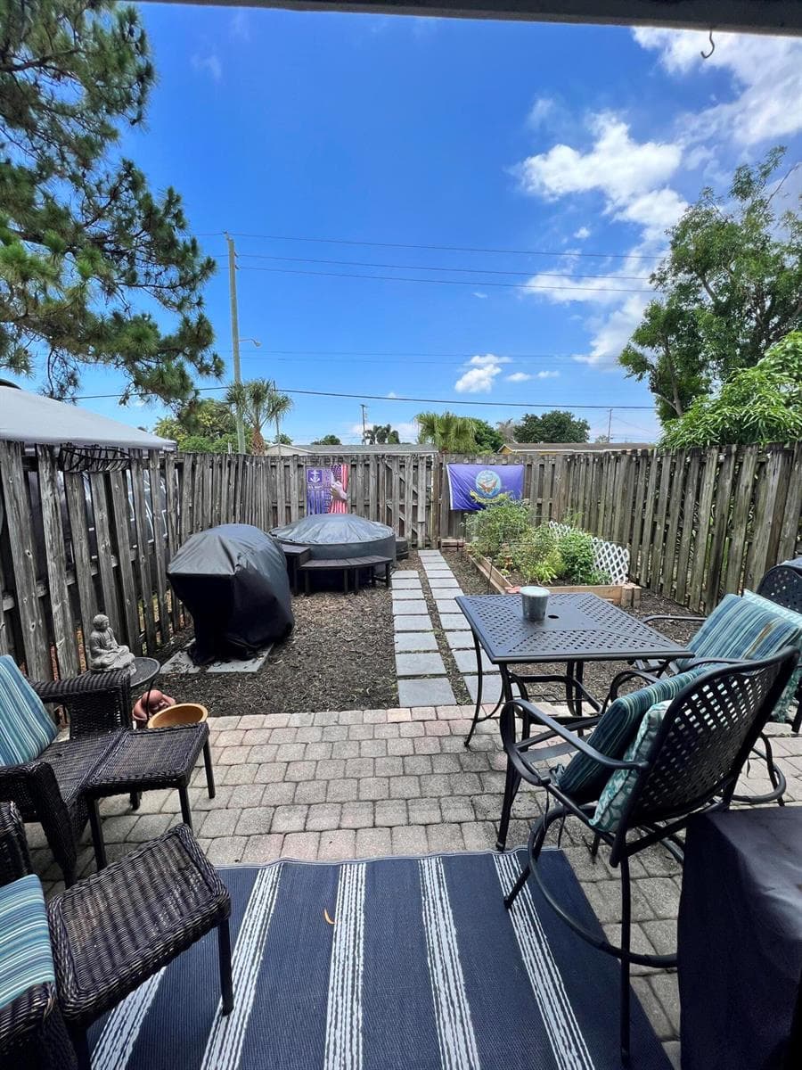 778 HILL Drive # D, West Palm Beach, FL 33415 — zdjęcie 4