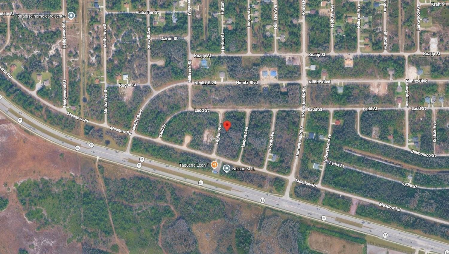 1013 LEGION Avenue, Lehigh Acres, FL 33936 — zdjęcie 3