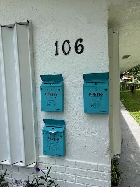 106 NW 12TH Avenue # 1-2, Dania Beach, FL 33004 — zdjęcie 3