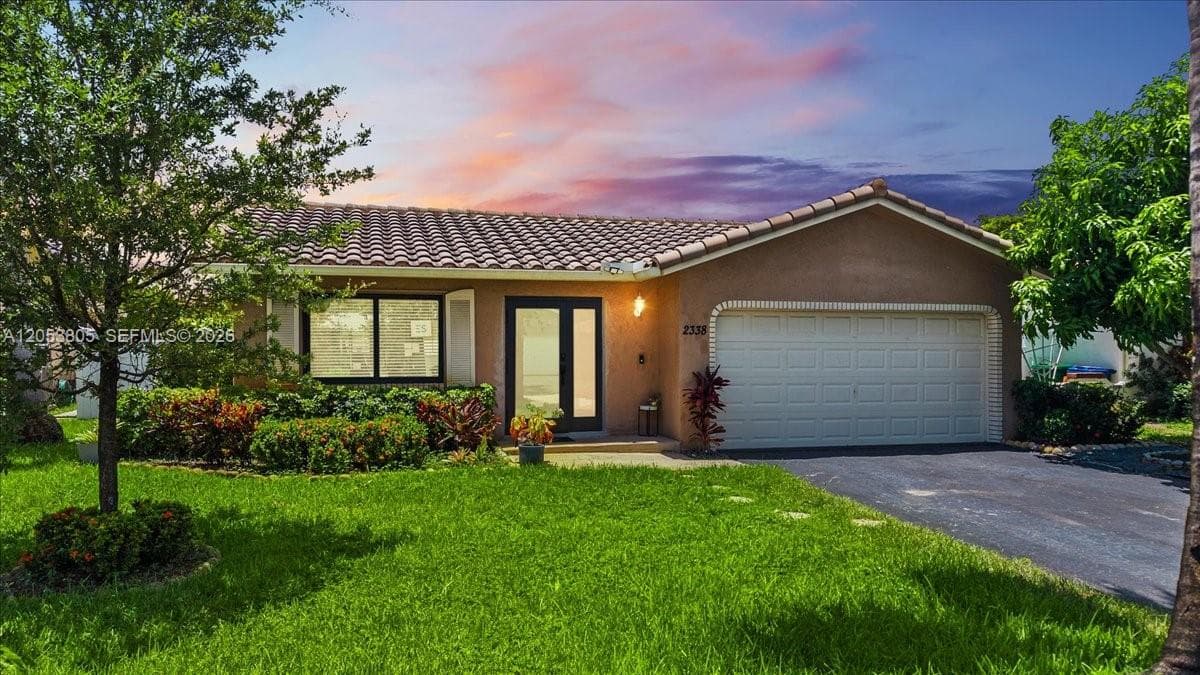 2338 NW 98th Way, Coral Springs, FL 33065 — zdjęcie 2