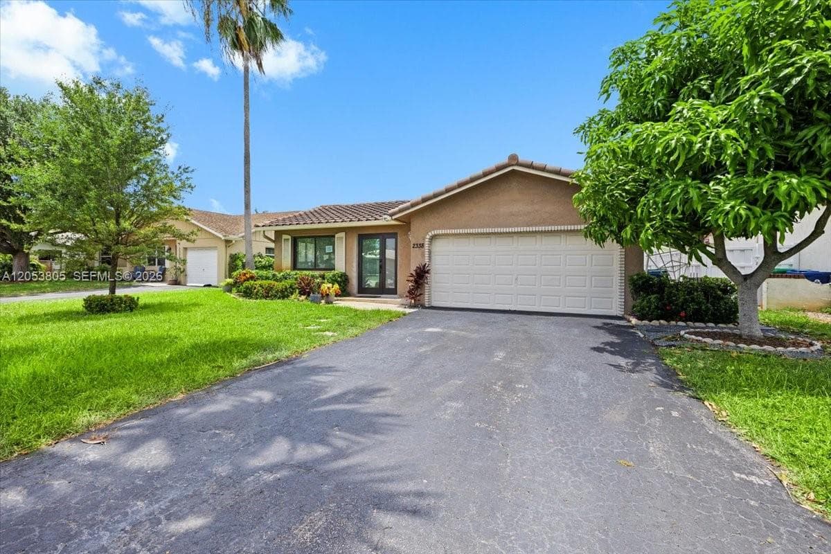 2338 NW 98th Way, Coral Springs, FL 33065 — zdjęcie 3