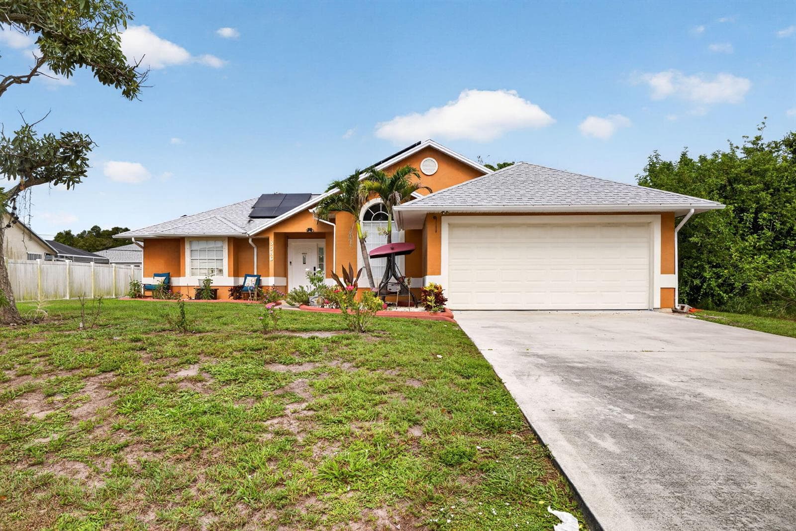 3586 SW PUMPKIN Street, Port St. Lucie, FL 34953