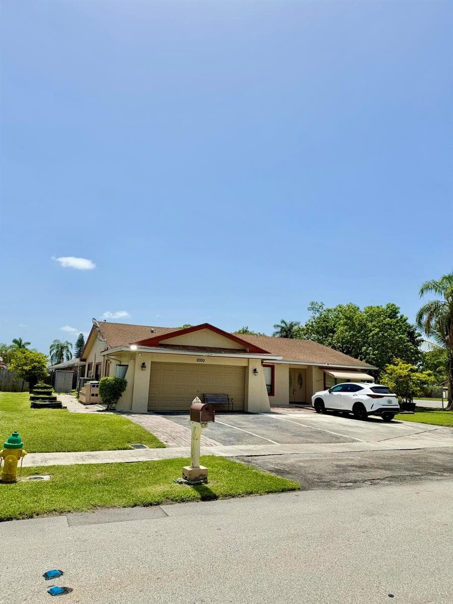 2000 NW 70th Lane, Margate, FL 33063 — zdjęcie 2
