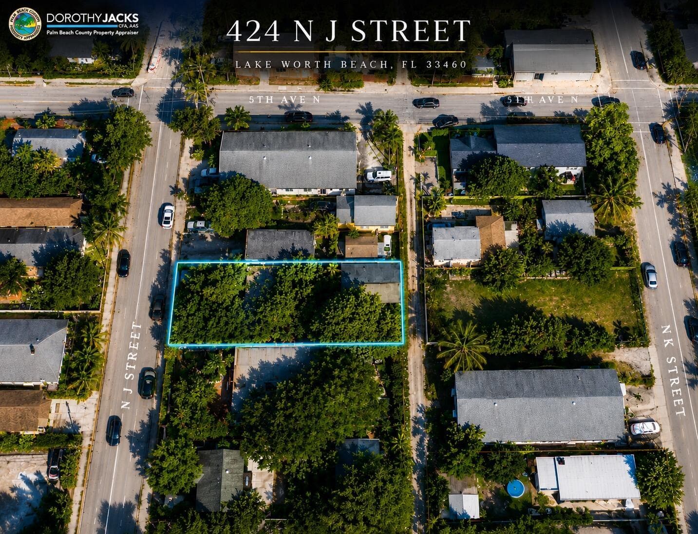 424 N J Street, FL 33460 — zdjęcie 4