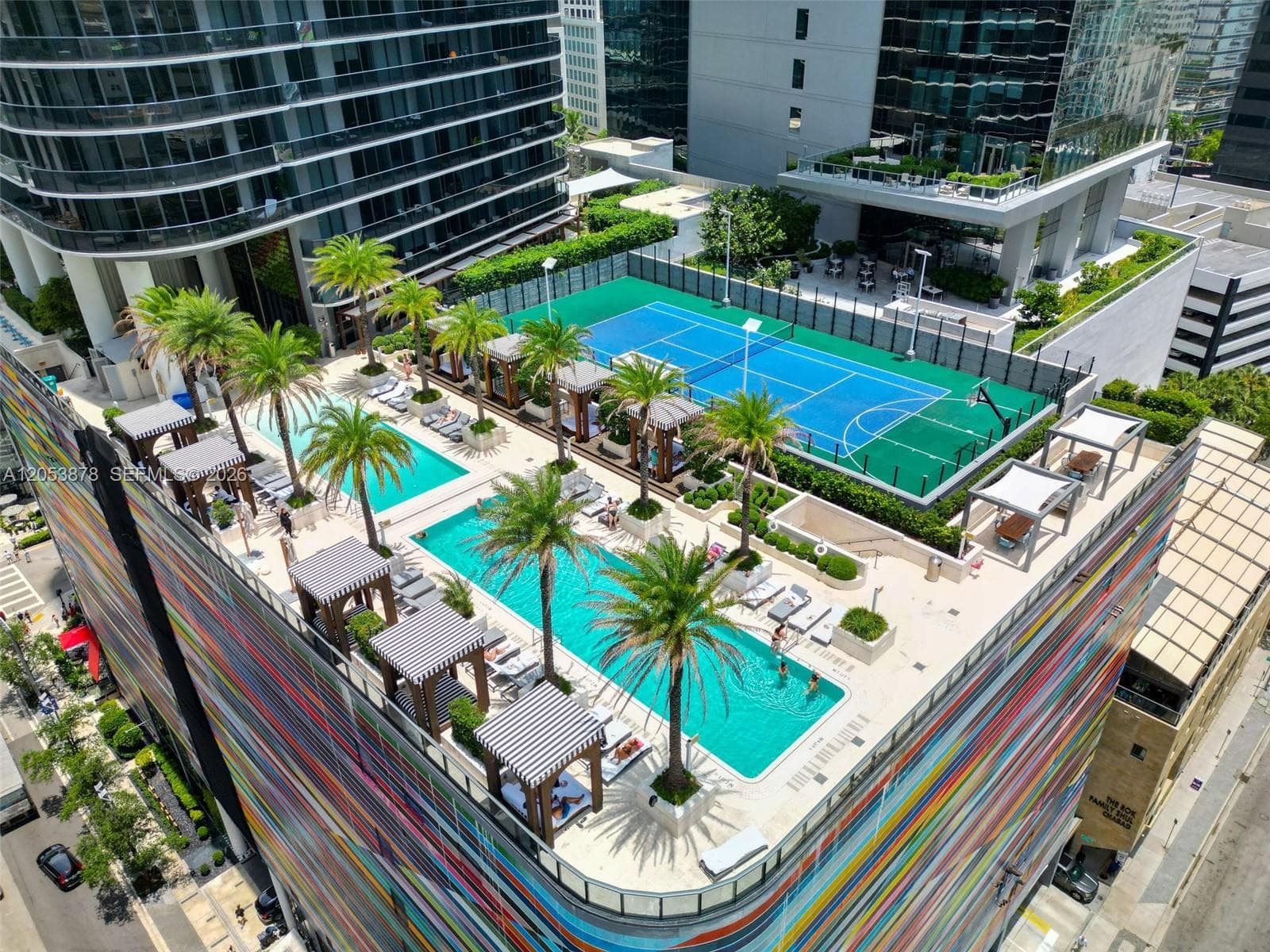 801 S Miami Ave # 2002, Miami, FL 33130 — zdjęcie 2