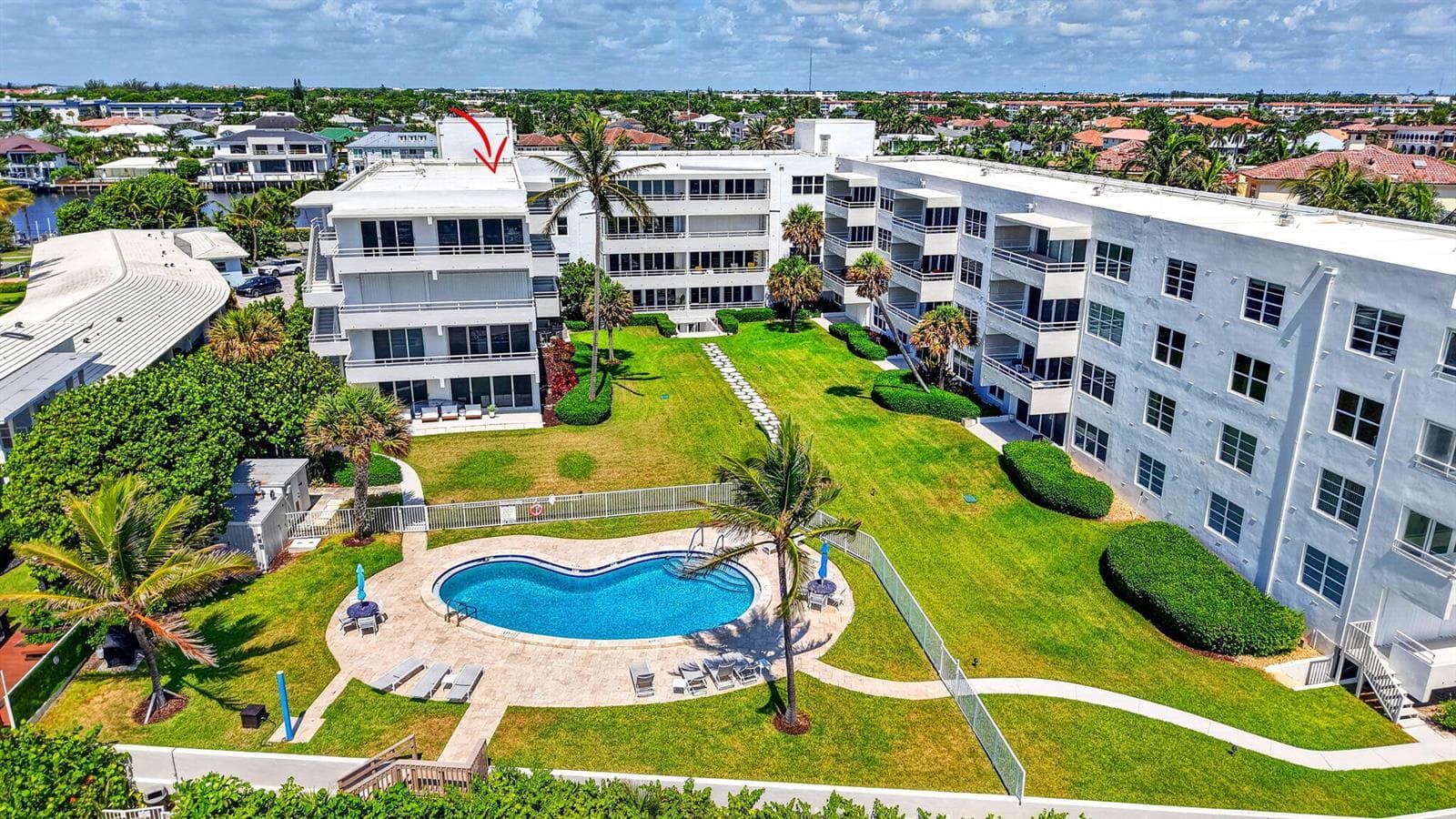 2701 S Ocean Boulevard # 47, Highland Beach, FL 33487 — zdjęcie 5