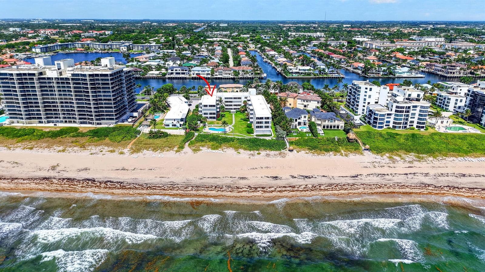2701 S Ocean Boulevard # 47, Highland Beach, FL 33487 — zdjęcie 4