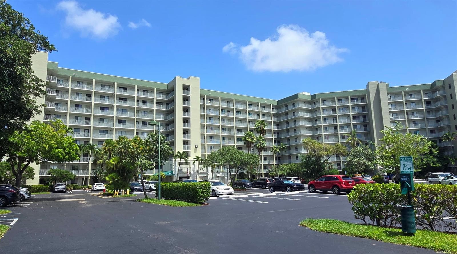 2334 S Cypress Bend Drive # 602, Pompano Beach, FL 33069 — zdjęcie 4
