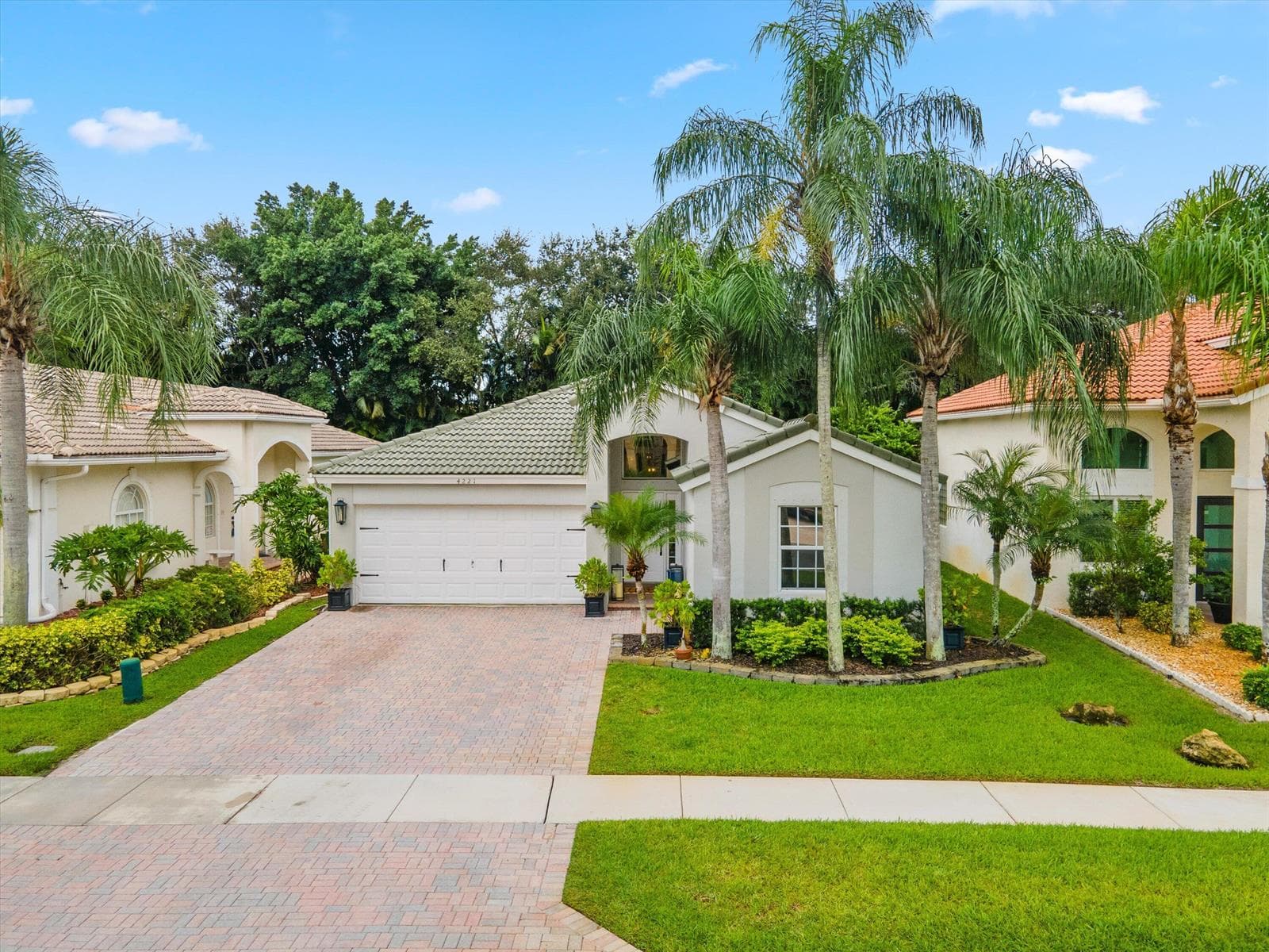 4221 Bluff Harbor Way, Wellington, FL 33449 — zdjęcie 2