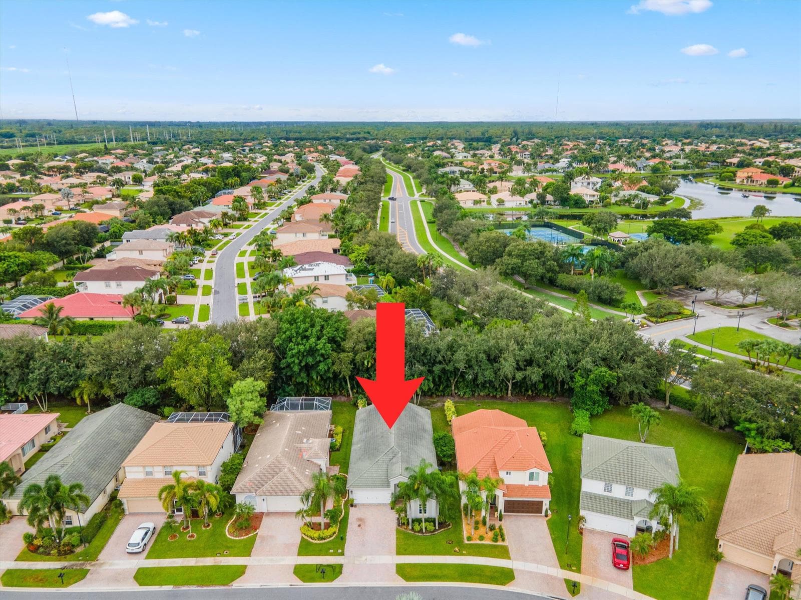 4221 Bluff Harbor Way, Wellington, FL 33449 — zdjęcie 4