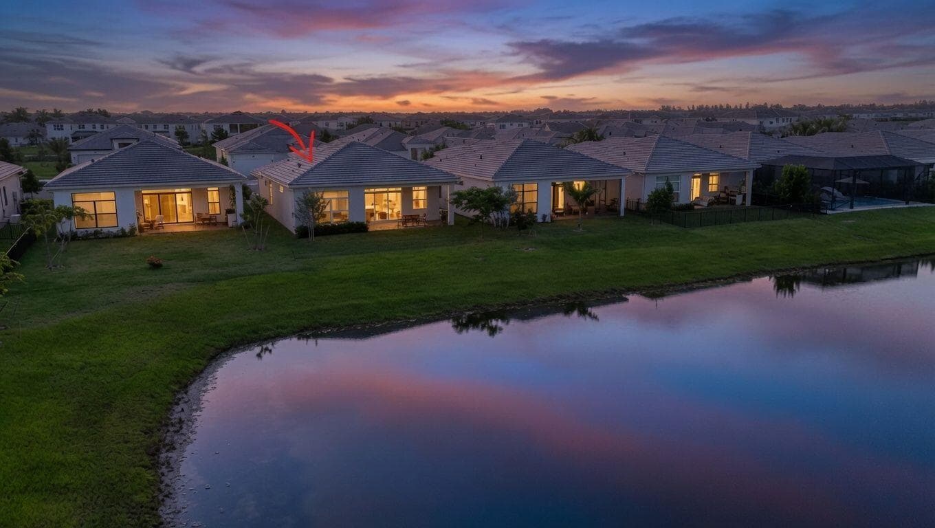 5469 Hutchinson Way, Westlake, FL 33470 — zdjęcie 2