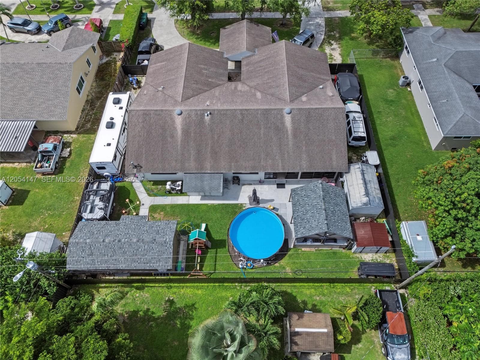 225 NW 21st St, Homestead, FL 33030 — zdjęcie 4