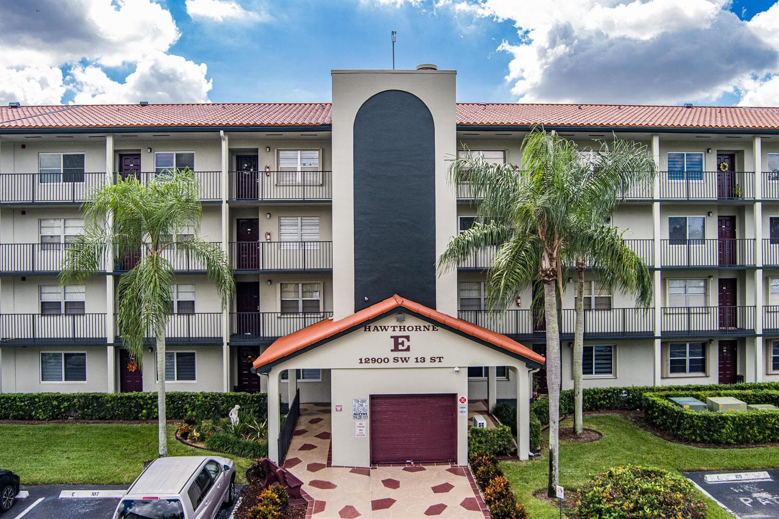 12900 SW 13th Street # 403E, Pembroke Pines, FL 33027 — zdjęcie 4