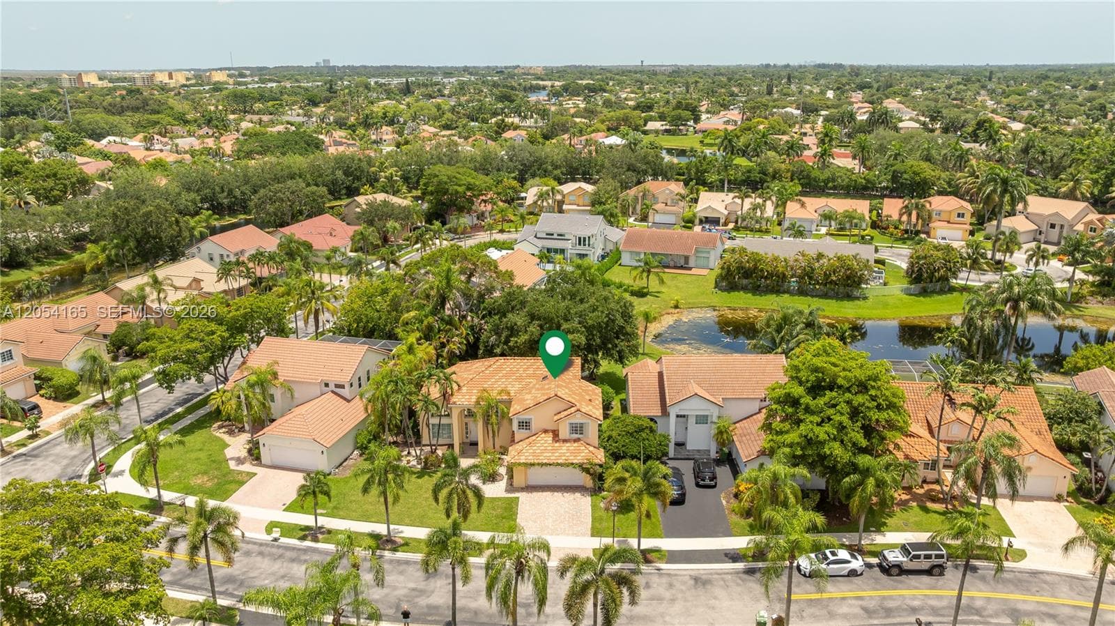 524 Water Pt, Weston, FL 33326 — zdjęcie 5