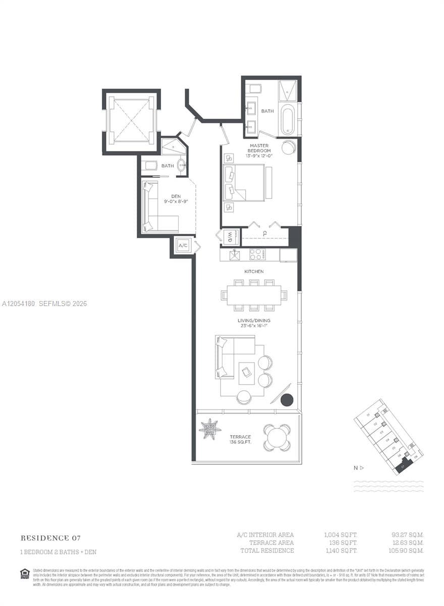 650 NE 32nd St # 1507, Miami, FL 33137 — zdjęcie 4