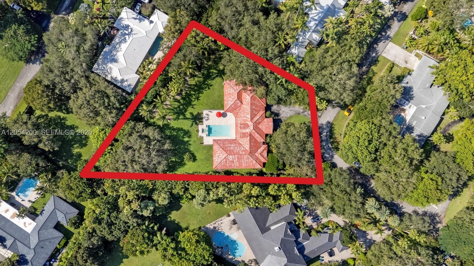 6500 SW 127th Street, Pinecrest, FL 33156 — zdjęcie 4