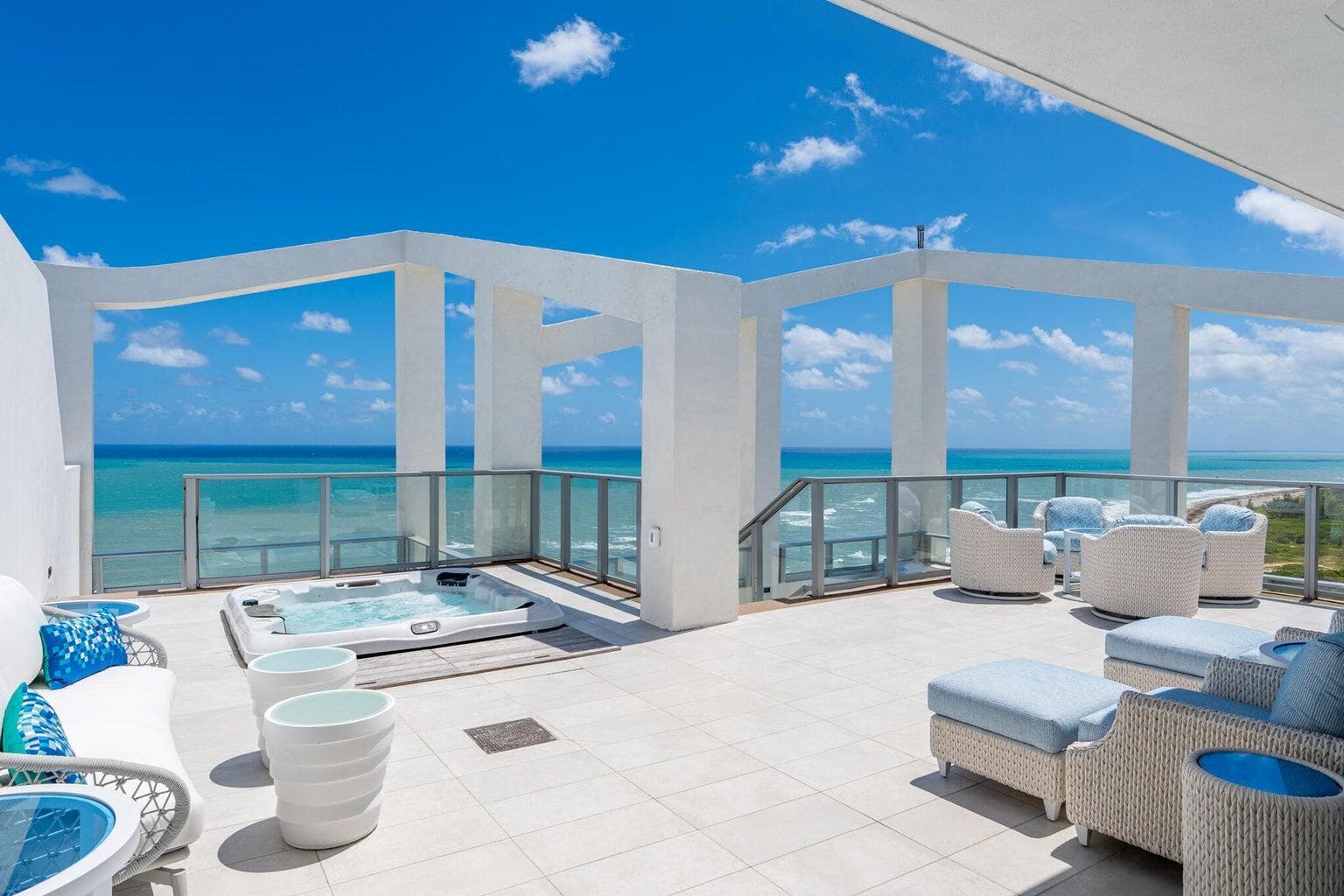 3100 N Ocean Drive # H-PH3, Riviera Beach, FL 33404 — zdjęcie 2