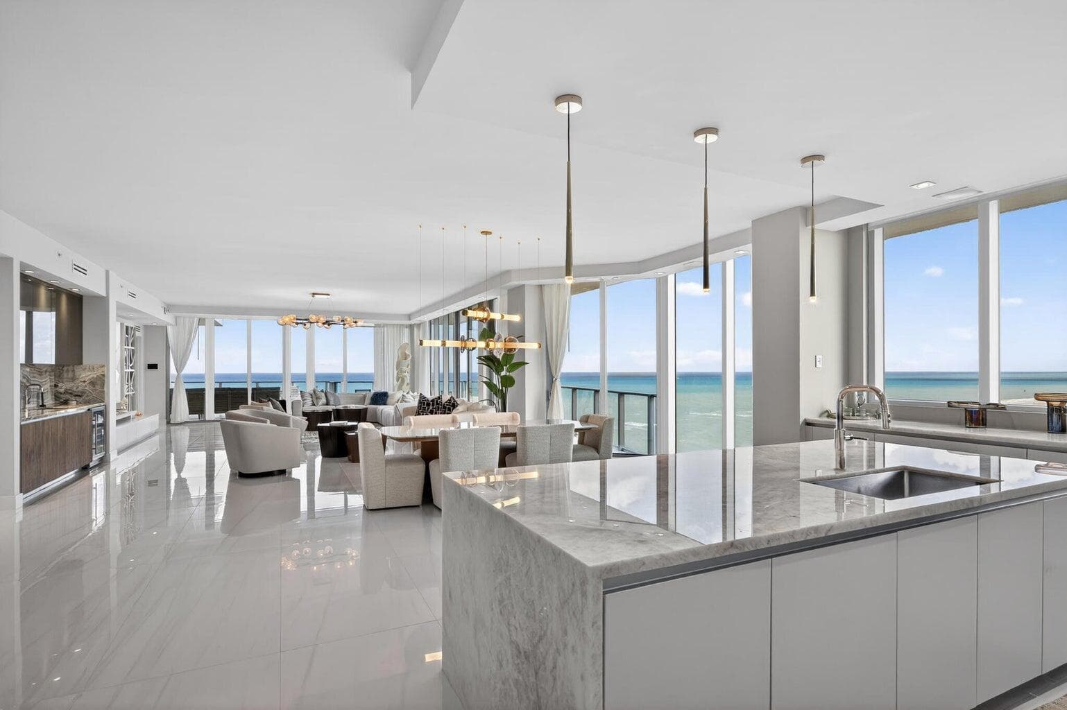 3100 N Ocean Drive # H-PH3, Riviera Beach, FL 33404 — zdjęcie 3