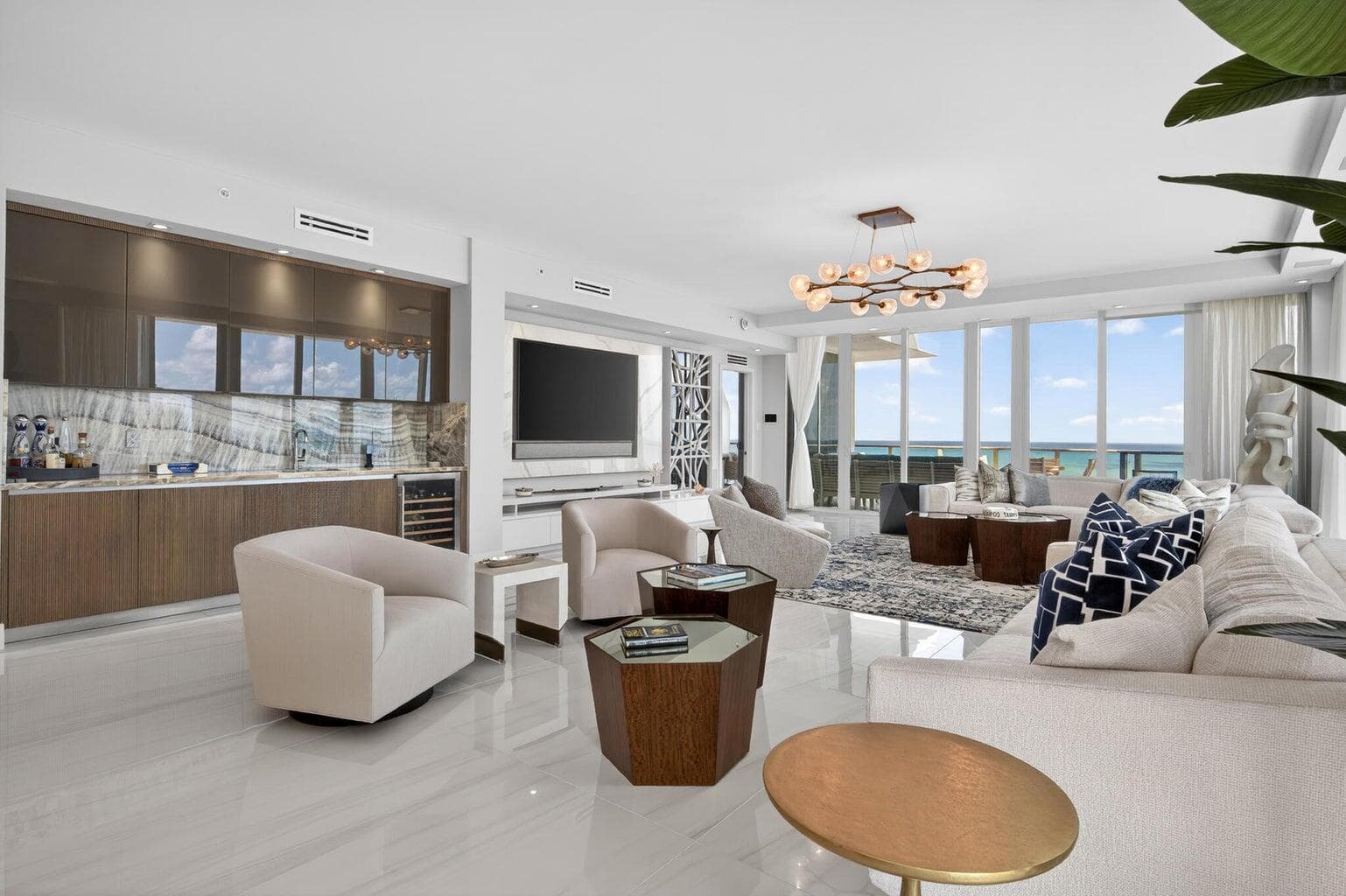 3100 N Ocean Drive # H-PH3, Riviera Beach, FL 33404 — zdjęcie 5