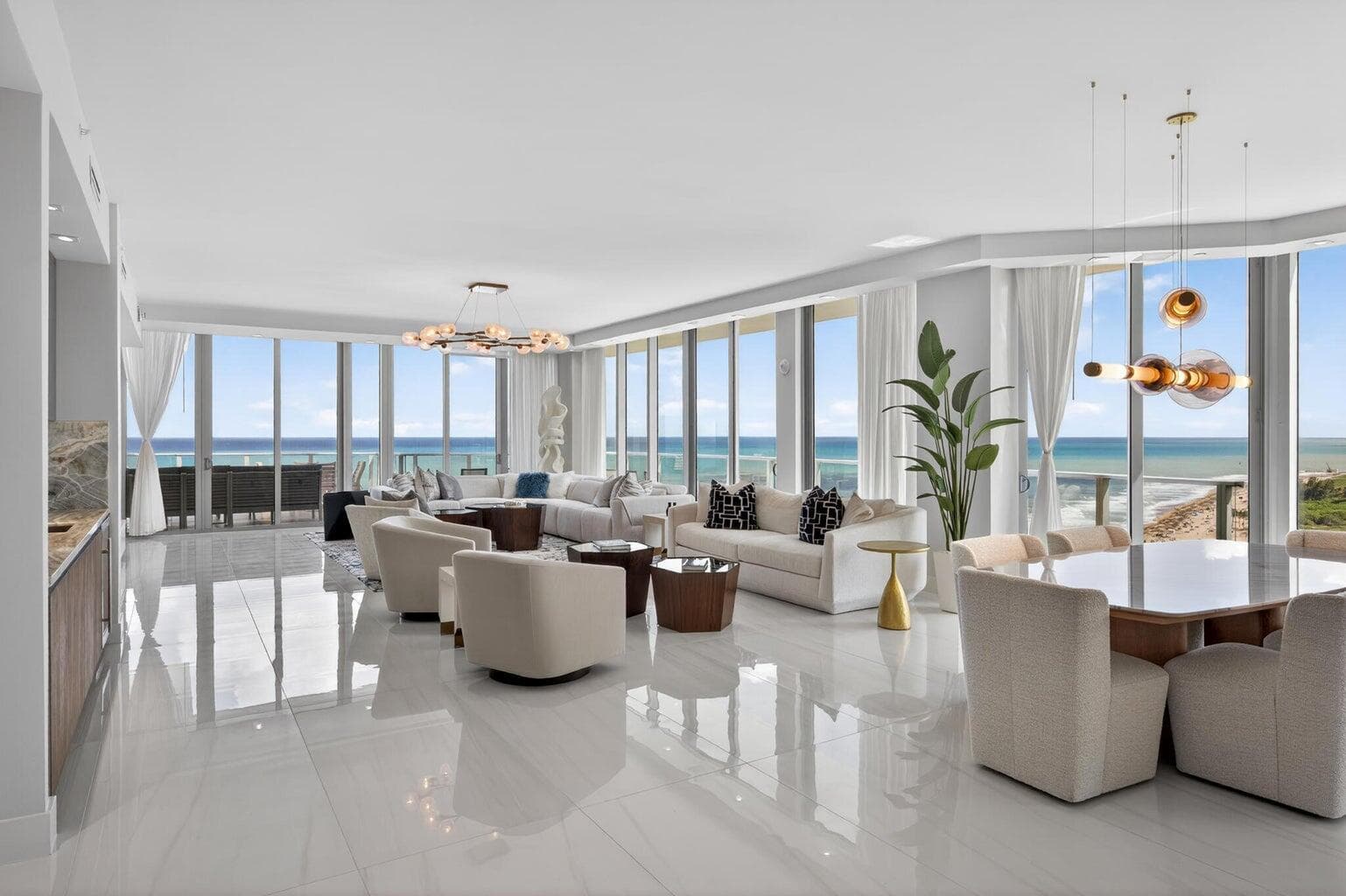 3100 N Ocean Drive # H-PH3, Riviera Beach, FL 33404 — zdjęcie 4