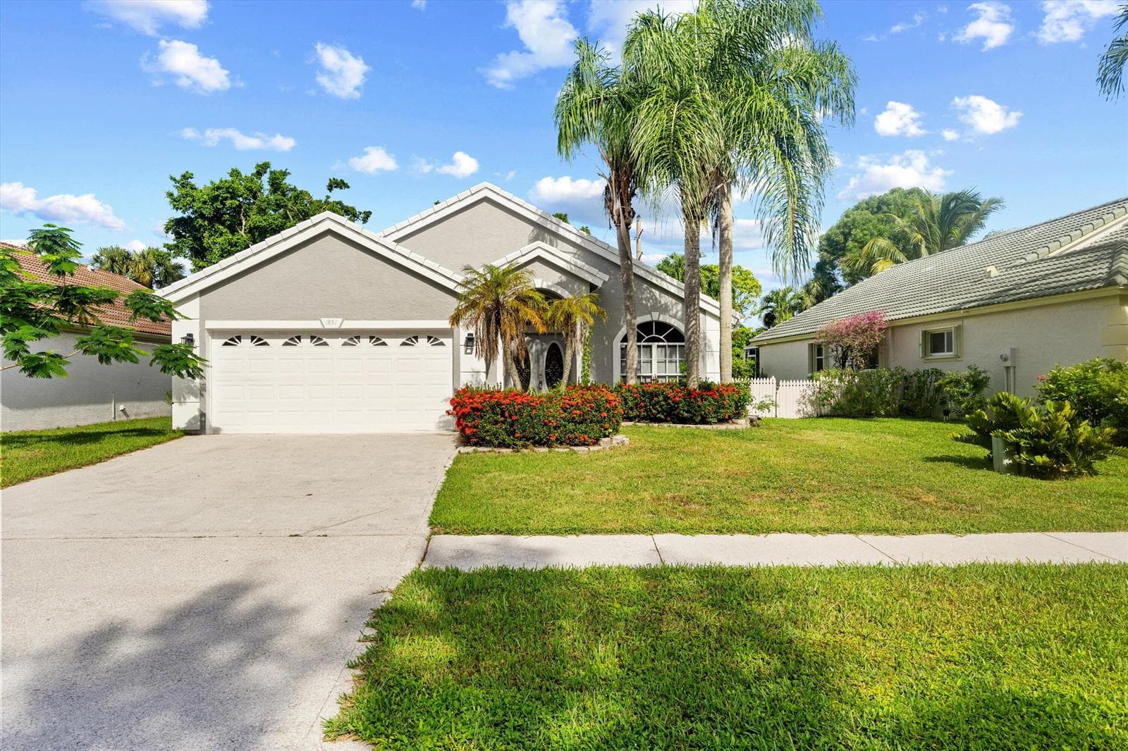 1851 Oak Berry Circle, Wellington, FL 33414