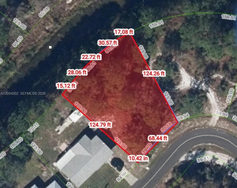 223 E Canal Way, Lake Placid, FL 33852 — zdjęcie 2