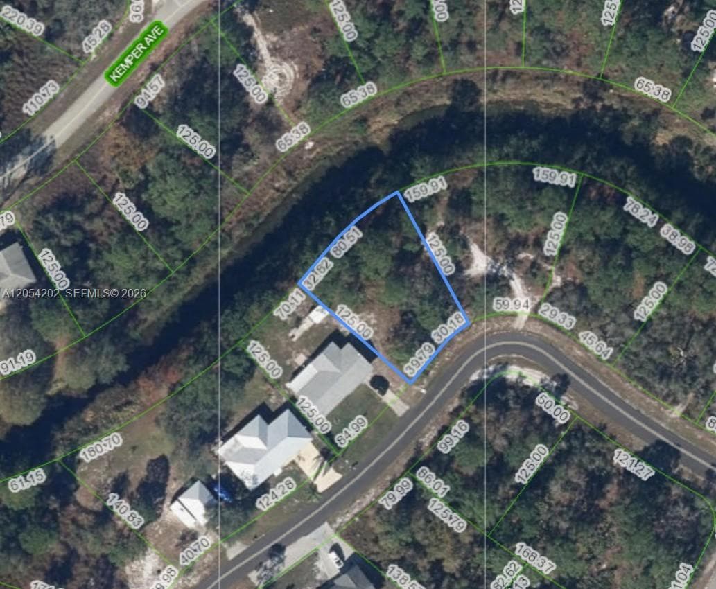 223 E Canal Way, Lake Placid, FL 33852 — zdjęcie 5