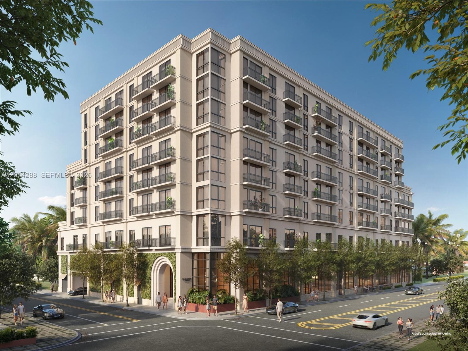 1715 Douglas Rd # 206, Miami, FL 33134