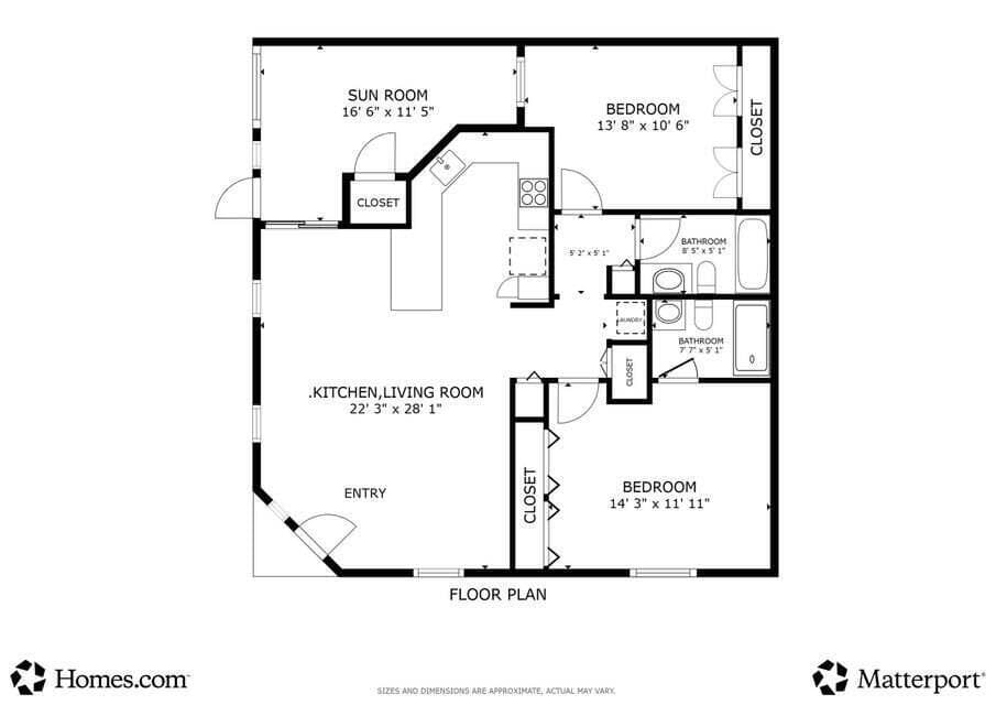 2826 Stoneway Lane # A, Fort Pierce, FL 34982 — zdjęcie 2