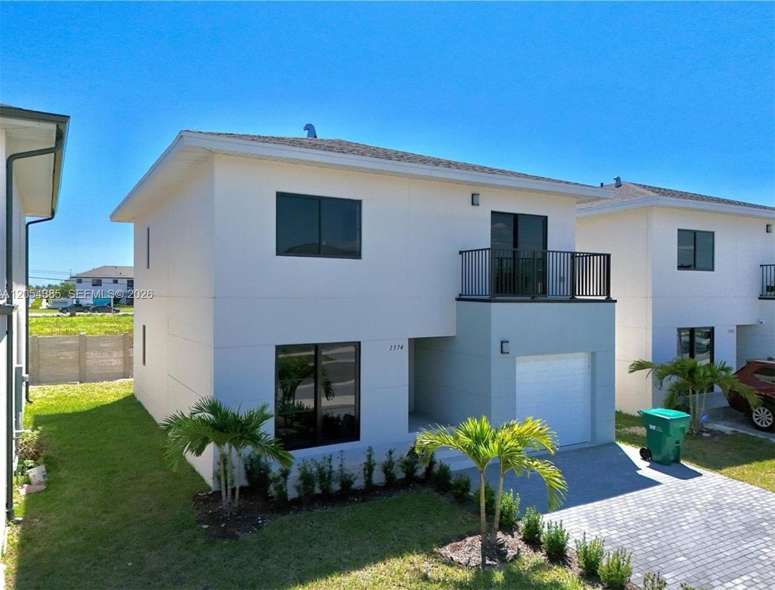 1374 NW 1st St, Florida City, FL 33034 — zdjęcie 2