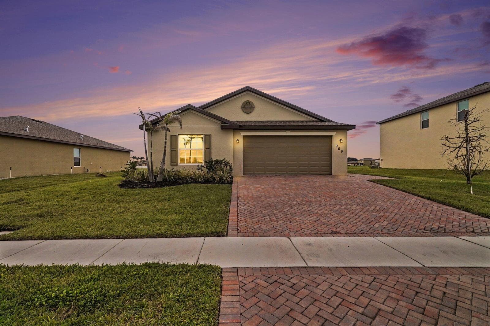 969 Bent Creek Drive, Fort Pierce, FL 34947