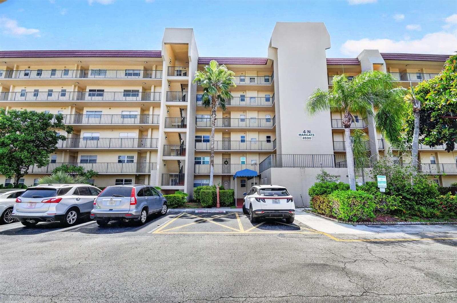 3590 Via Poinciana # 311, Lake Worth, FL 33467 — zdjęcie 2