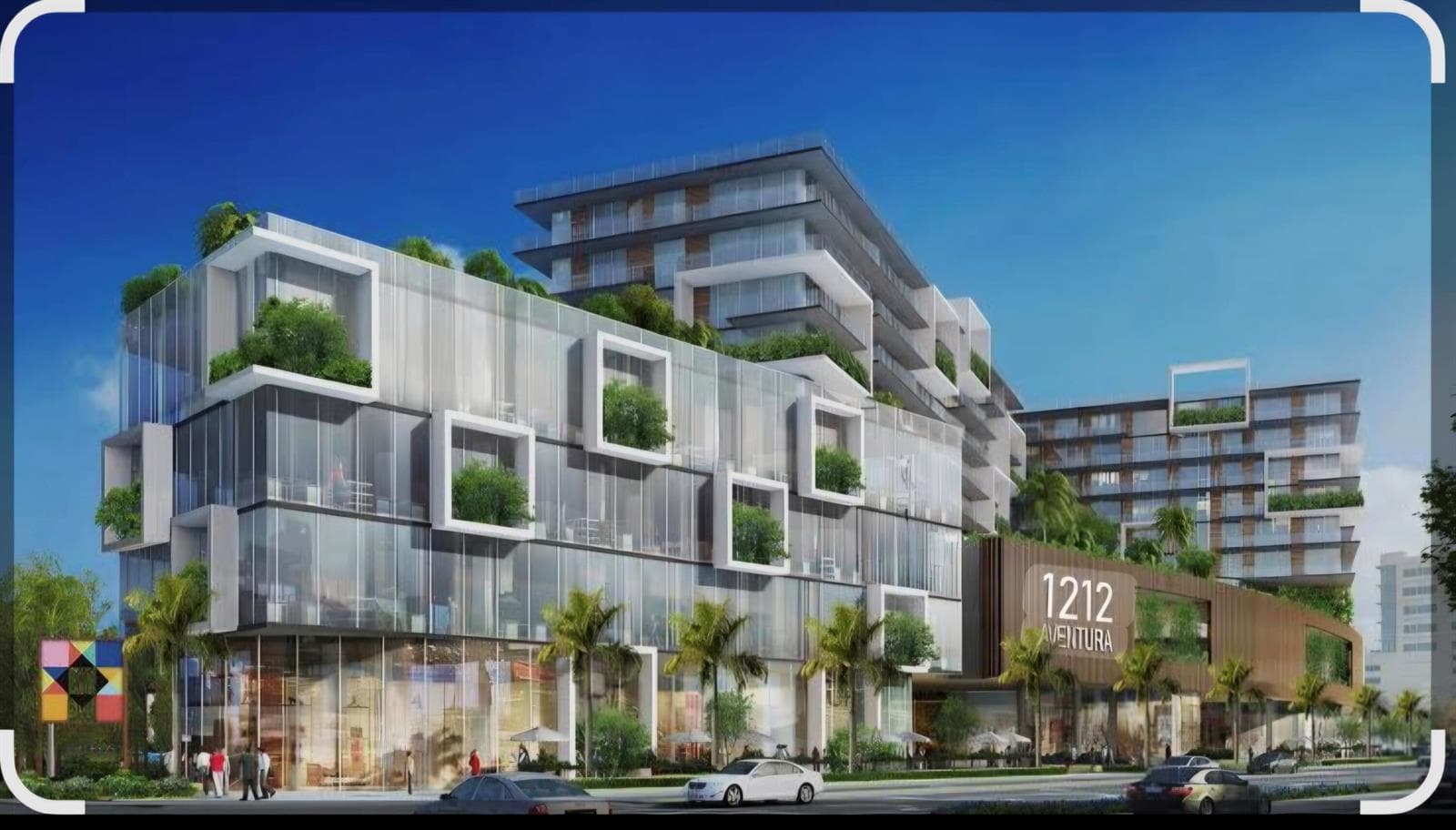 21290 BISCAYNE Boulevard # 305, Aventura, FL 33180 — zdjęcie 2