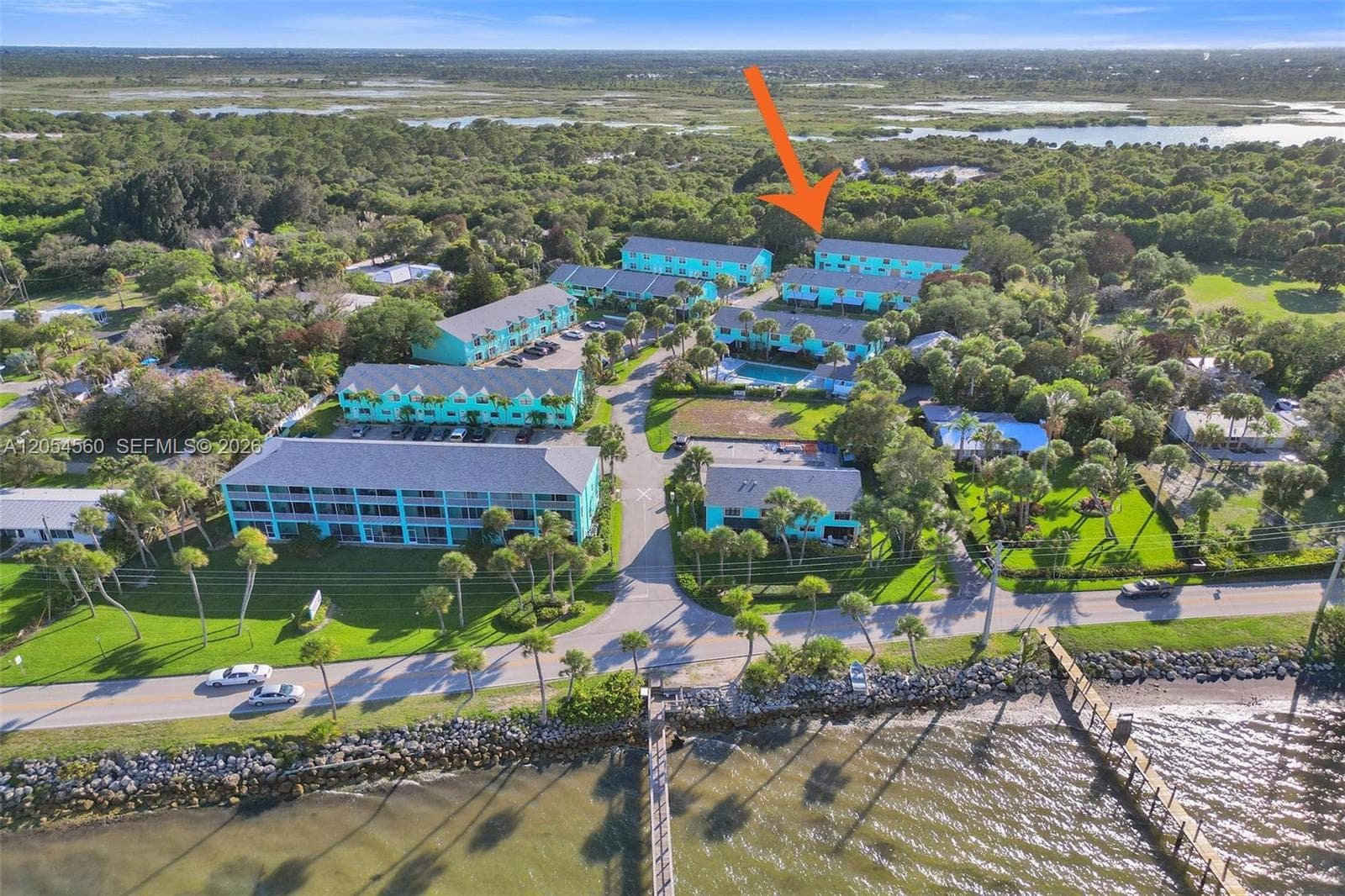 13513 S Indian River Drive Dr # Unit #6-01 Corner, Jensen Beach, FL 34957 — zdjęcie 4