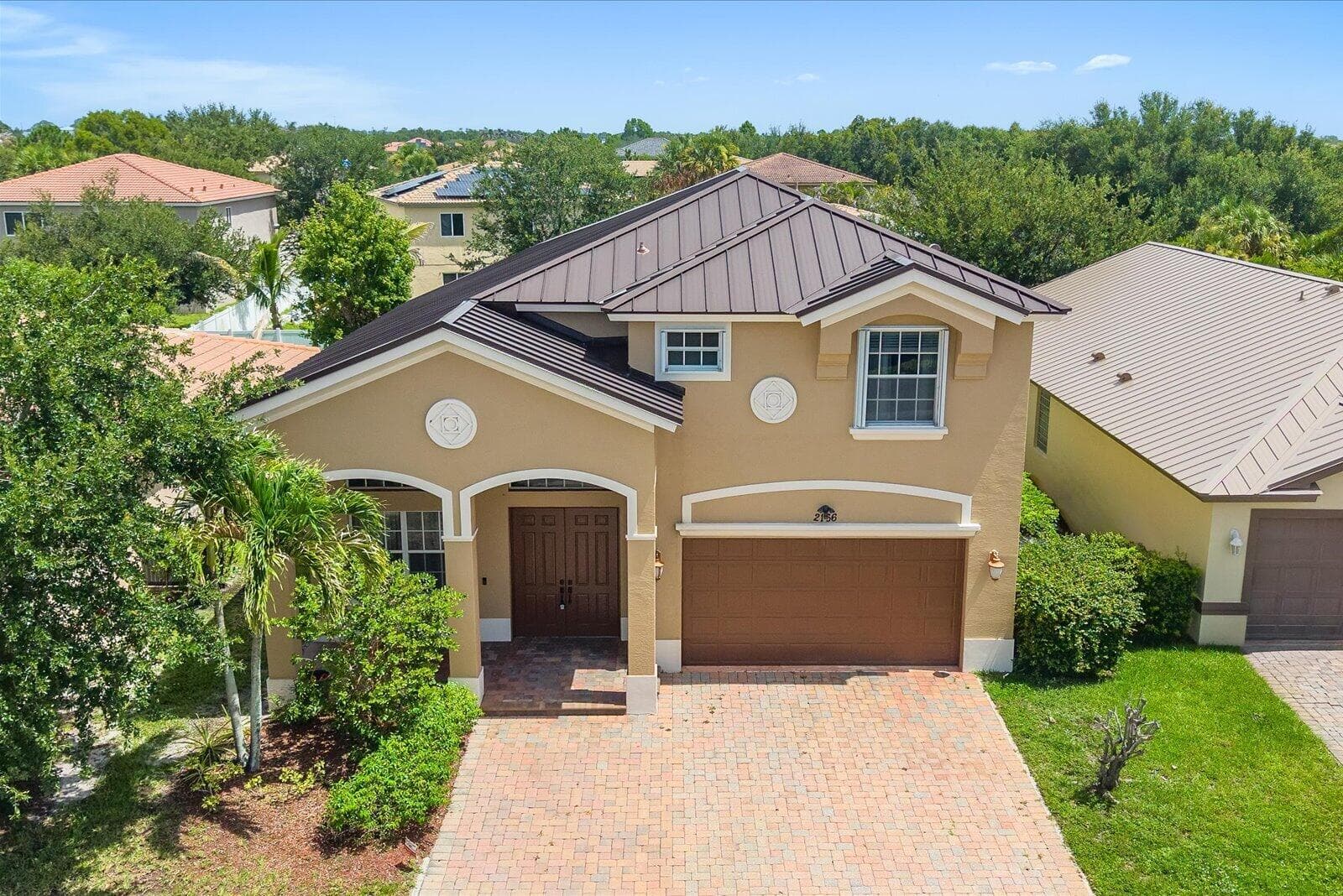 2166 SW NEWPORT ISLES Boulevard, Port St. Lucie, FL 34953 — zdjęcie 4