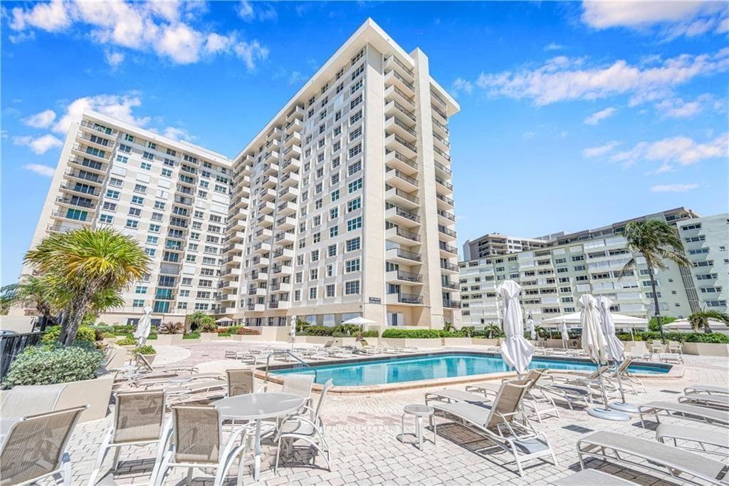 1900 S Ocean Boulevard # Apt 6j, Lauderdale By The Sea, FL 33062 — zdjęcie 2