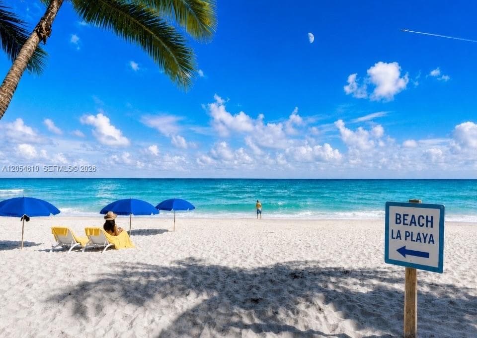 2030 S Ocean Dr # 1905, Hallandale Beach, FL 33009