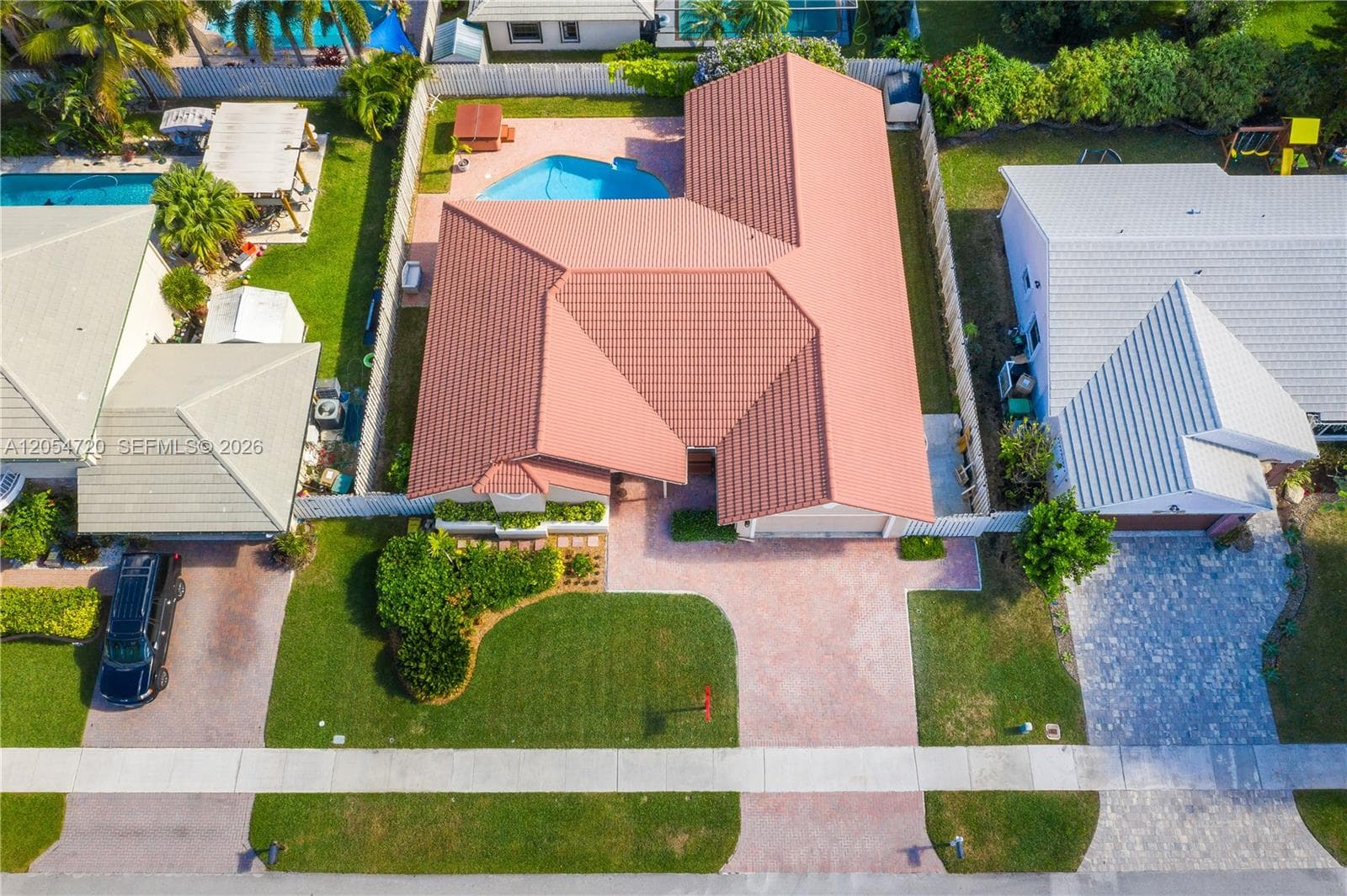 850 Amherst Ave, Davie, FL 33325 — zdjęcie 2