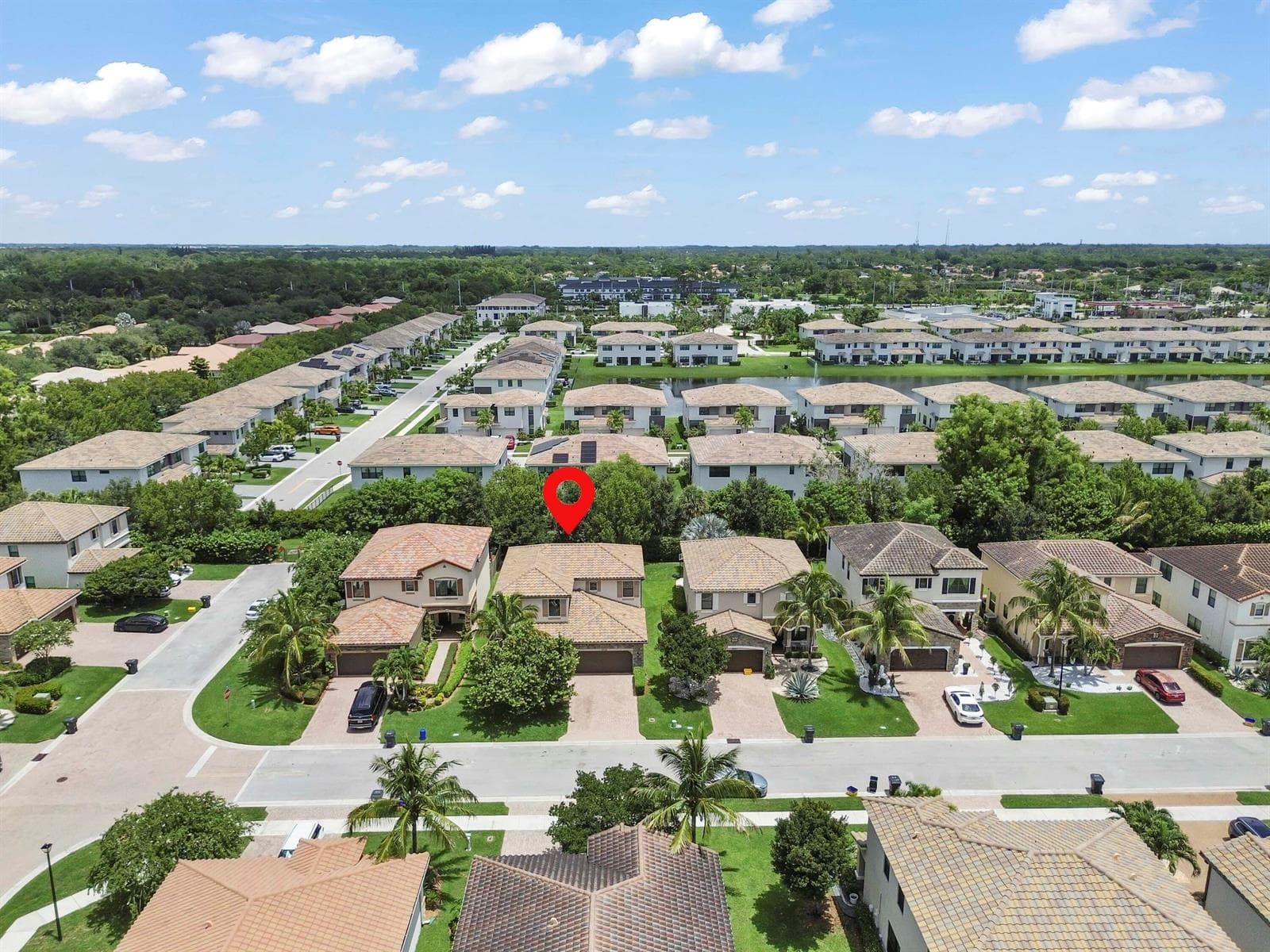 8899 WILLOW COVE Lane, Lake Worth, FL 33467 — zdjęcie 3