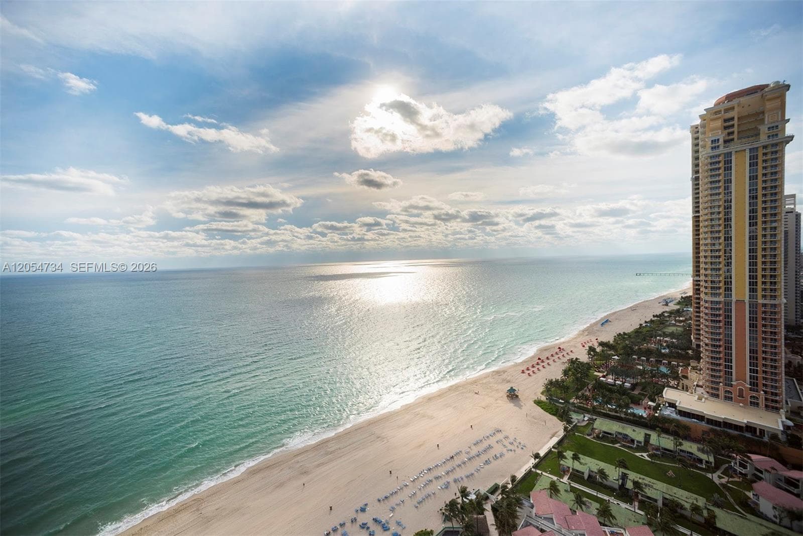 18001 Collins Ave # 2711, Sunny Isles Beach, FL 33160 — zdjęcie 3