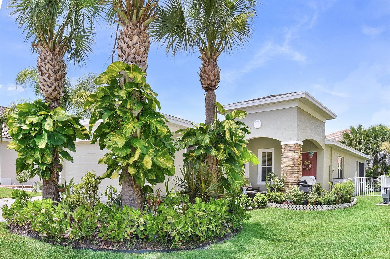 742 NW LEONARDO Circle, Port St. Lucie, FL 34986 — zdjęcie 3