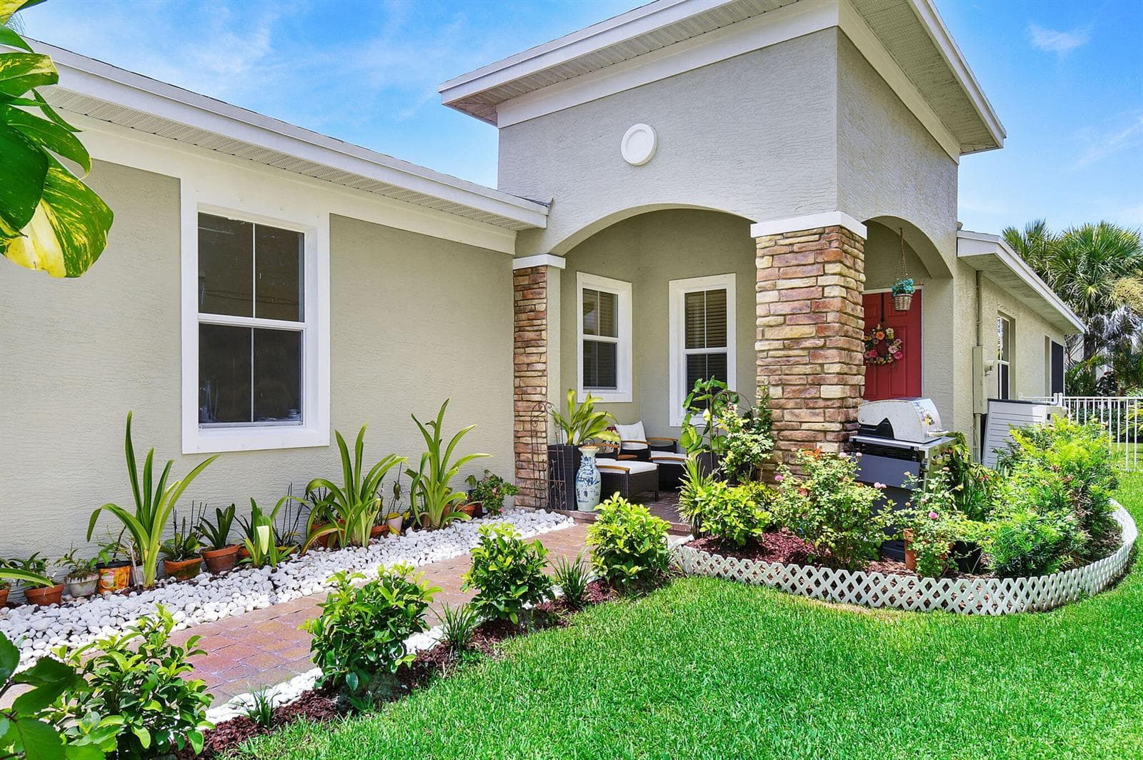 742 NW LEONARDO Circle, Port St. Lucie, FL 34986 — zdjęcie 4