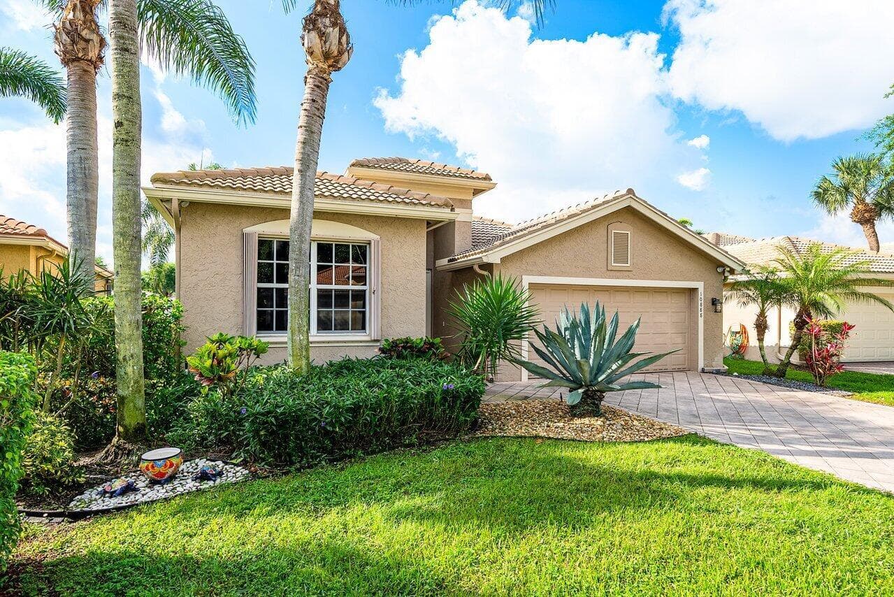 10888 Deer Park Lane, Boynton Beach, FL 33437 — zdjęcie 2