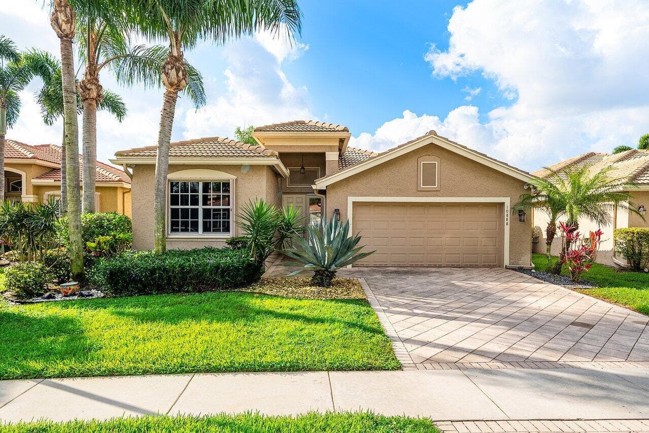 10888 Deer Park Lane, Boynton Beach, FL 33437