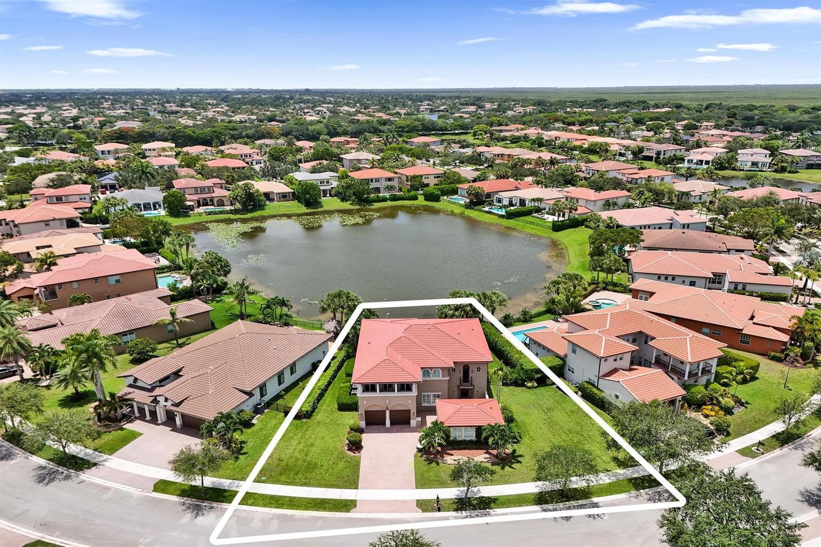 8279 NW 122nd Lane, Parkland, FL 33076 — zdjęcie 3