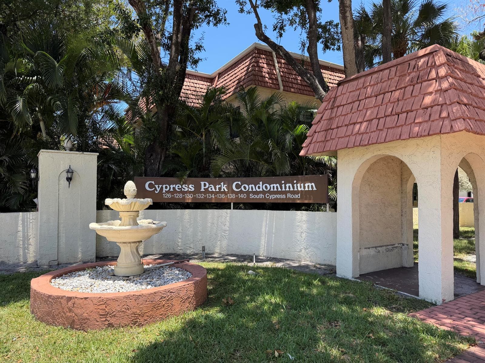 140 S CYPRESS Road # 111, Pompano Beach, FL 33060 — zdjęcie 2