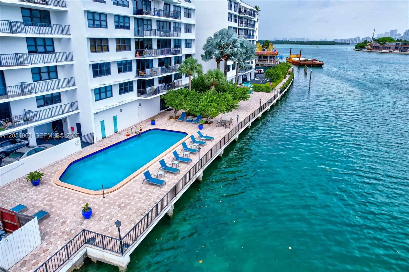 10101 E Bay Harbor Dr # 502, Bay Harbor Islands, FL 33154
