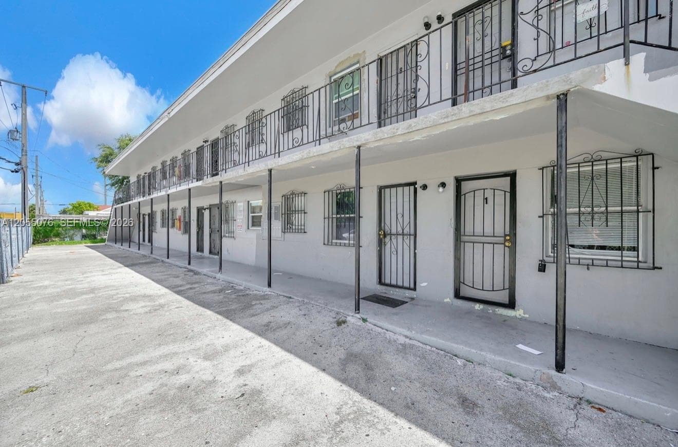 6901 NW 8th Ave, Miami, FL 33150